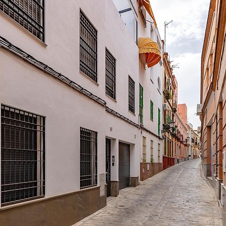 Bajeles City Center Seville Exterior photo